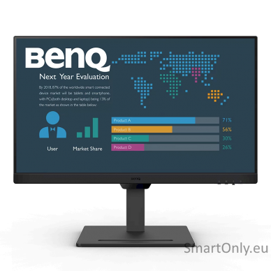 BenQ BL2790T 27“ IPS 1920x1080/16:9/250cd/m2/5ms/black/HDMI, DP | Benq 1