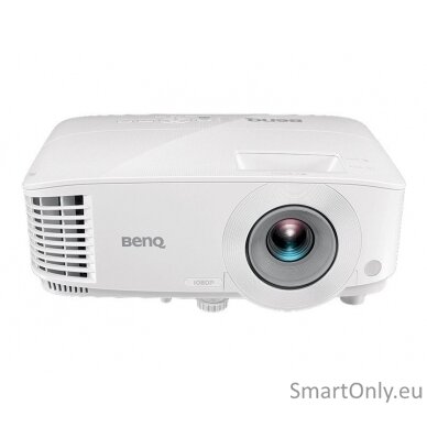 Benq Business HDMI Projector MH550 WUXGA (1920x1200), 3500 ANSI lumens, White, Lamp warranty 12 month(s) 1