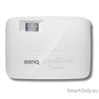 Benq Business HDMI Projector MH550 WUXGA (1920x1200), 3500 ANSI lumens, White, Lamp warranty 12 month(s) 10