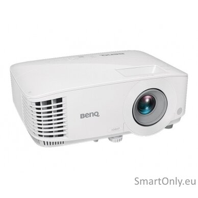 Benq Business HDMI Projector MH550 WUXGA (1920x1200), 3500 ANSI lumens, White, Lamp warranty 12 month(s) 2