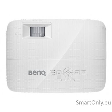 Benq Business HDMI Projector MH550 WUXGA (1920x1200), 3500 ANSI lumens, White, Lamp warranty 12 month(s) 3