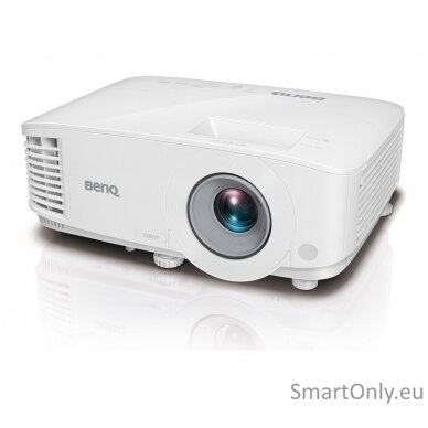 Benq Business HDMI Projector MH550 WUXGA (1920x1200), 3500 ANSI lumens, White, Lamp warranty 12 month(s) 5