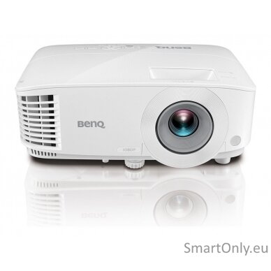 Benq Business HDMI Projector MH550 WUXGA (1920x1200), 3500 ANSI lumens, White, Lamp warranty 12 month(s) 7