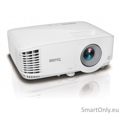 Benq Business HDMI Projector MH550 WUXGA (1920x1200), 3500 ANSI lumens, White, Lamp warranty 12 month(s) 8