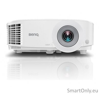 Benq Business HDMI Projector MH550 WUXGA (1920x1200), 3500 ANSI lumens, White, Lamp warranty 12 month(s) 9