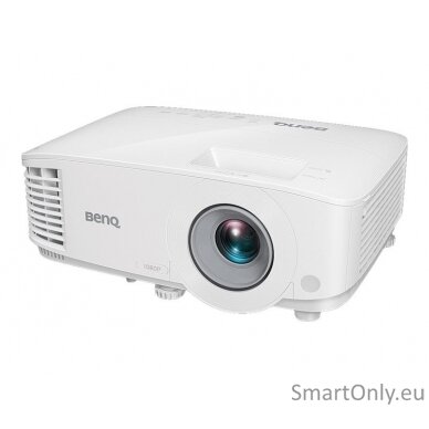 Benq Business HDMI Projector MH550 WUXGA (1920x1200), 3500 ANSI lumens, White, Lamp warranty 12 month(s)