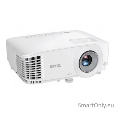 Benq Business Projector For Presentation MH560 Full HD (1920x1080), 3800 ANSI lumens, White, Pure Clarity with Crystal Glass Lenses, Smart Eco, Lamp warranty 12 month(s) 2