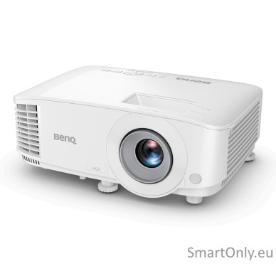 Benq Business Projector For Presentation MX560 XGA (1024x768), 4000 ANSI lumens, White, 4:3, Pure Clarity with Crystal Glass Lenses, Smart Eco, Lamp warranty 12 month(s) 1