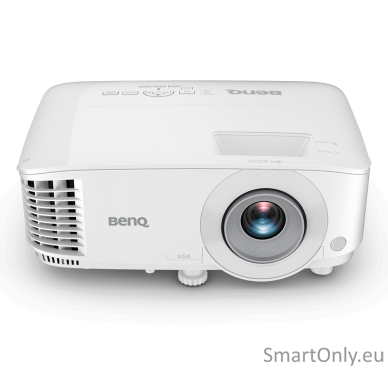 Benq Business Projector For Presentation MX560 XGA (1024x768), 4000 ANSI lumens, White, 4:3, Pure Clarity with Crystal Glass Lenses, Smart Eco, Lamp warranty 12 month(s) 2