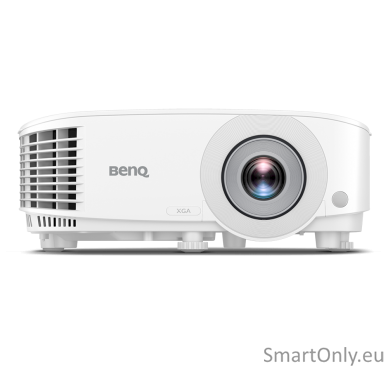 Benq Business Projector For Presentation MX560 XGA (1024x768), 4000 ANSI lumens, White, 4:3, Pure Clarity with Crystal Glass Lenses, Smart Eco, Lamp warranty 12 month(s) 3