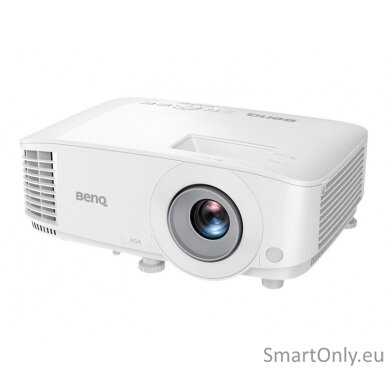 Benq Business Projector For Presentation MX560 XGA (1024x768), 4000 ANSI lumens, White, 4:3, Pure Clarity with Crystal Glass Lenses, Smart Eco, Lamp warranty 12 month(s) 5