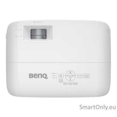 Benq Business Projector For Presentation MX560 XGA (1024x768), 4000 ANSI lumens, White, 4:3, Pure Clarity with Crystal Glass Lenses, Smart Eco, Lamp warranty 12 month(s)