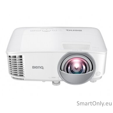 Benq Business Projector For Presentation MX825STH WUXGA (1920x1200), 3500 ANSI lumens, White, 4:3, Lamp warranty 12 month(s) 1