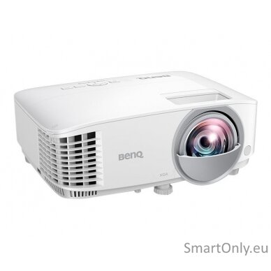 Benq Business Projector For Presentation MX825STH WUXGA (1920x1200), 3500 ANSI lumens, White, 4:3, Lamp warranty 12 month(s) 2