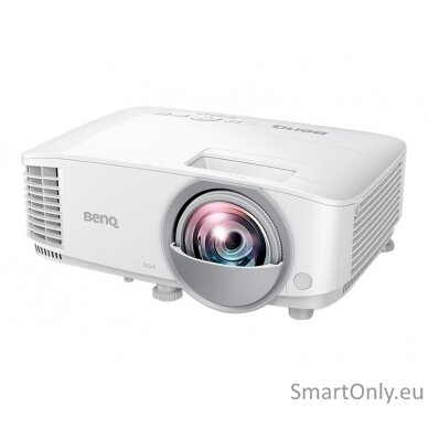 Benq Business Projector For Presentation MX825STH WUXGA (1920x1200), 3500 ANSI lumens, White, 4:3, Lamp warranty 12 month(s)