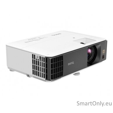 Benq Gaming Projector TK700 4K UHD (3840 x 2160), 3000 ANSI lumens, White, 16: 9 9