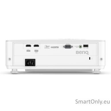 Benq Gaming Projector TK700 4K UHD (3840 x 2160), 3000 ANSI lumens, White, 16: 9 4