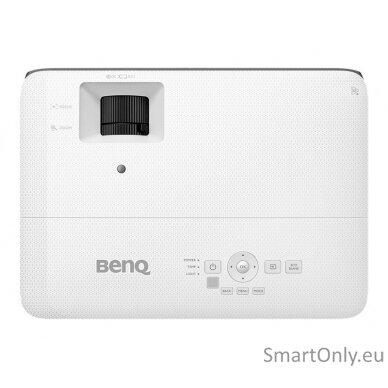 Benq Gaming Projector TK700 4K UHD (3840 x 2160), 3000 ANSI lumens, White, 16: 9 10