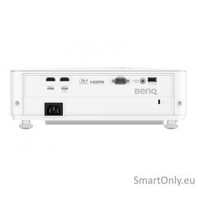 Benq Gaming Projector TK700 4K UHD (3840 x 2160), 3000 ANSI lumens, White, 16: 9 11