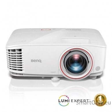 Benq Home Cinema Series TH671ST Full HD (1920x1080), 3000 ANSI lumens, 10.000:1, White, Lamp warranty 12 month(s) 7