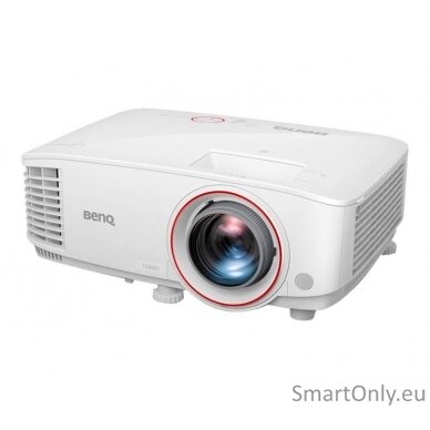 Benq Home Cinema Series TH671ST Full HD (1920x1080), 3000 ANSI lumens, 10.000:1, White, Lamp warranty 12 month(s) 8