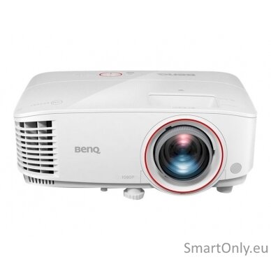 Benq Home Cinema Series TH671ST Full HD (1920x1080), 3000 ANSI lumens, 10.000:1, White, Lamp warranty 12 month(s) 9