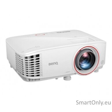 Benq Home Cinema Series TH671ST Full HD (1920x1080), 3000 ANSI lumens, 10.000:1, White, Lamp warranty 12 month(s) 10