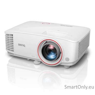 Benq Home Cinema Series TH671ST Full HD (1920x1080), 3000 ANSI lumens, 10.000:1, White, Lamp warranty 12 month(s) 5