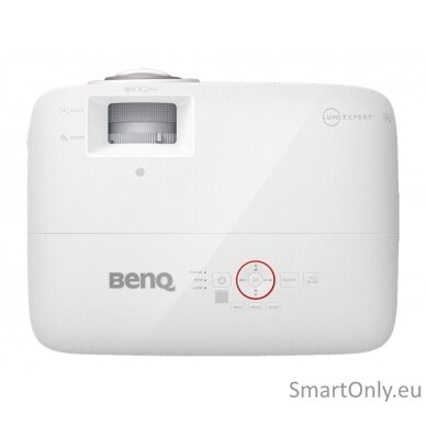 Benq Home Cinema Series TH671ST Full HD (1920x1080), 3000 ANSI lumens, 10.000:1, White, Lamp warranty 12 month(s) 11