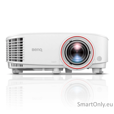 Benq Home Cinema Series TH671ST Full HD (1920x1080), 3000 ANSI lumens, 10.000:1, White, Lamp warranty 12 month(s) 6