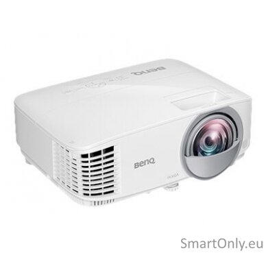 Benq Interactive Projector with Short Throw MW809STH WXGA (1280x800), 3500 ANSI lumens, White, Lamp warranty 12 month(s) 4