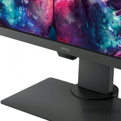 Benq LED Monitor PD2705Q 27 ", IPS, QHD, 2560 x 1440, 16:9, 5 ms, 300 cd/m², Dark Gray 1