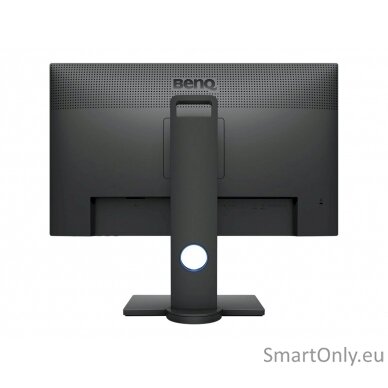 Benq LED Monitor PD2705Q 27 ", IPS, QHD, 2560 x 1440, 16:9, 5 ms, 300 cd/m², Dark Gray 13