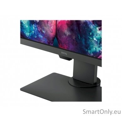 Benq LED Monitor PD2705Q 27 ", IPS, QHD, 2560 x 1440, 16:9, 5 ms, 300 cd/m², Dark Gray 15