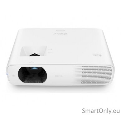 BenQ LW730 WXGA Projector, 1280x800, 16:10, 4200 ANSI Lm, White Benq 1