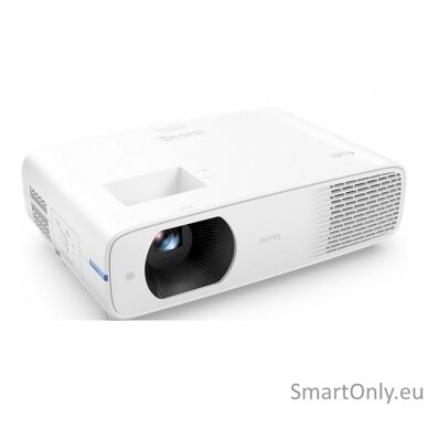 BenQ LW730 WXGA Projector, 1280x800, 16:10, 4200 ANSI Lm, White Benq 11