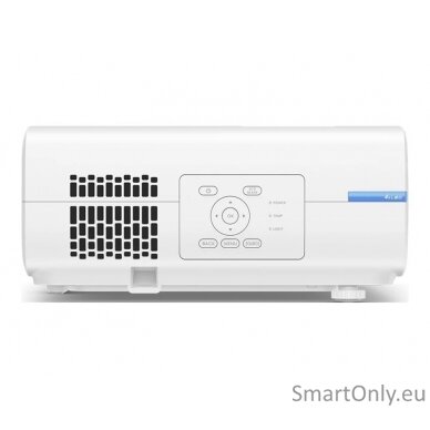 BenQ LW730 WXGA Projector, 1280x800, 16:10, 4200 ANSI Lm, White Benq 14