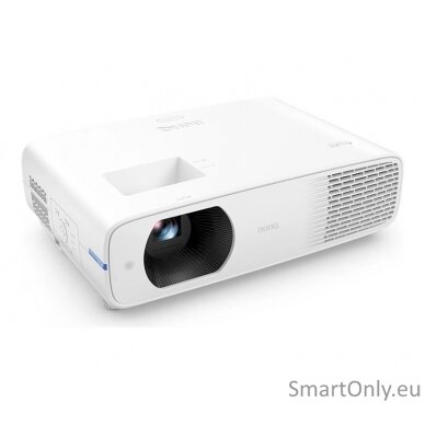 BenQ LW730 WXGA Projector, 1280x800, 16:10, 4200 ANSI Lm, White Benq 3