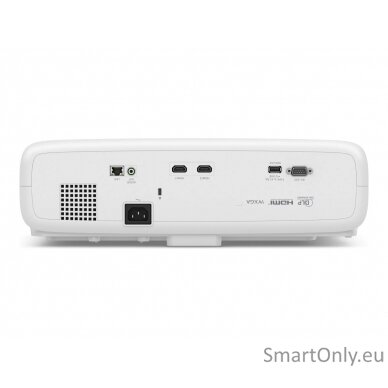 BenQ LW730 WXGA Projector, 1280x800, 16:10, 4200 ANSI Lm, White Benq 4