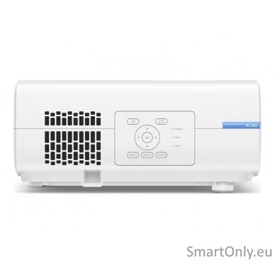 BenQ LW730 WXGA Projector, 1280x800, 16:10, 4200 ANSI Lm, White Benq 6