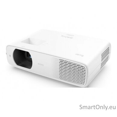 BenQ LW730 WXGA Projector, 1280x800, 16:10, 4200 ANSI Lm, White Benq 7