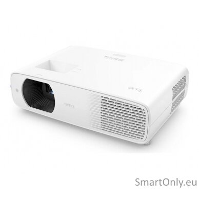 BenQ LW730 WXGA Projector, 1280x800, 16:10, 4200 ANSI Lm, White Benq