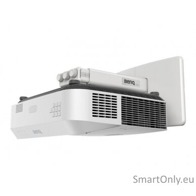 BenQ LW890UST WXGA Projector, 1280x800, 16:10, 4000 ANSI Lm, White Benq 1