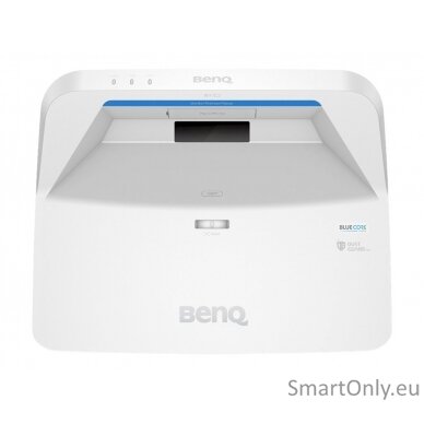 BenQ LW890UST WXGA Projector, 1280x800, 16:10, 4000 ANSI Lm, White Benq 5