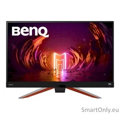 Benq Monitor EX2710Q 27 ", IPS, QHD, 2560 x 1440, 16:9, 1 ms, 400 cd/m², Dark grey, HDMI ports quantity 2, 144 Hz 9