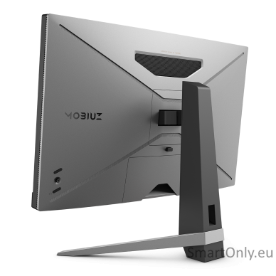 Benq Monitor EX2710Q 27 ", IPS, QHD, 2560 x 1440, 16:9, 1 ms, 400 cd/m², Dark grey, HDMI ports quantity 2, 144 Hz 3