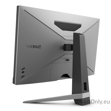 Benq Monitor EX2710Q 27 ", IPS, QHD, 2560 x 1440, 16:9, 1 ms, 400 cd/m², Dark grey, HDMI ports quantity 2, 144 Hz 3