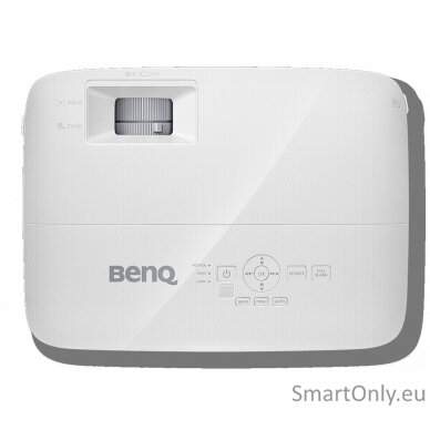 Benq Projector For Interactive Classroom MW550 WXGA (1280x800), 3600 ANSI lumens, White, Lamp warranty 12 month(s) 1