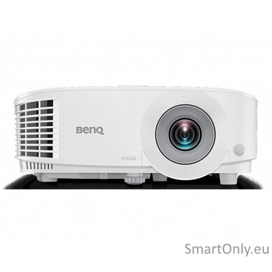 Benq Projector For Interactive Classroom MW550 WXGA (1280x800), 3600 ANSI lumens, White, Lamp warranty 12 month(s) 2