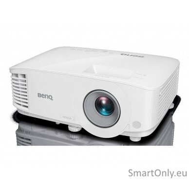 Benq Projector For Interactive Classroom MW550 WXGA (1280x800), 3600 ANSI lumens, White, Lamp warranty 12 month(s) 3